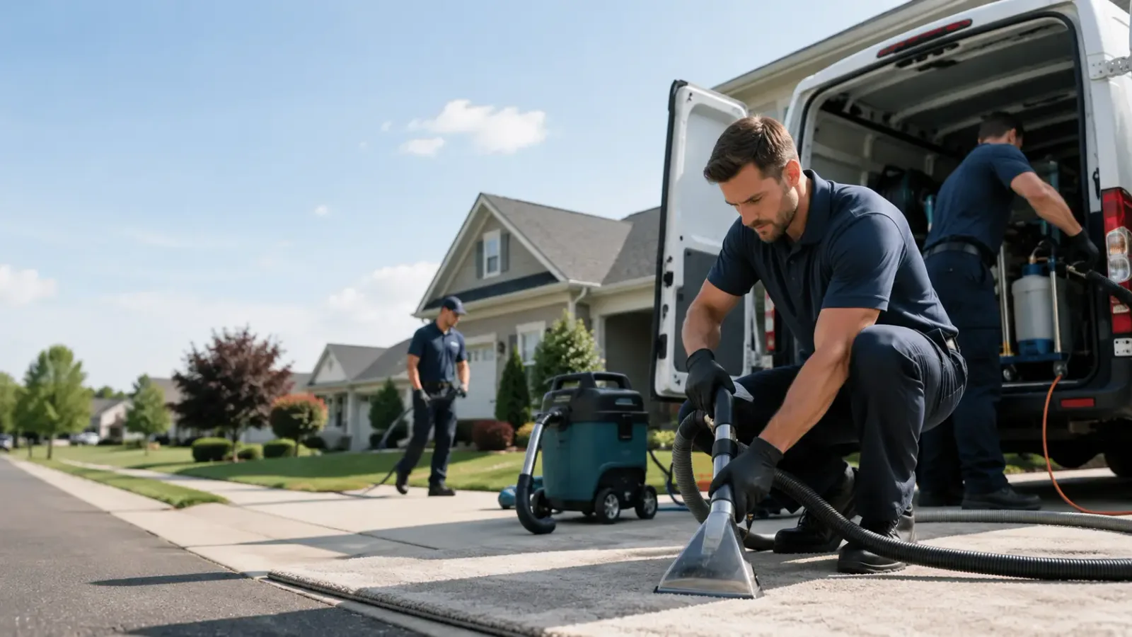 Pet Odor Removal service in Jay, FL